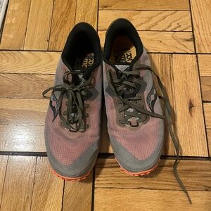 Brooks Trail Running Shoes - Size 11